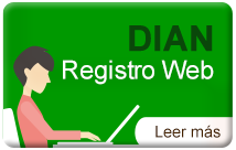 registro web dian
